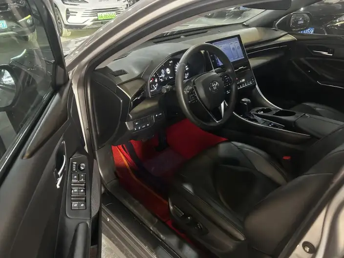 Toyota Avalon 2022 Model 2.0L Deluxe Edition – фото 13