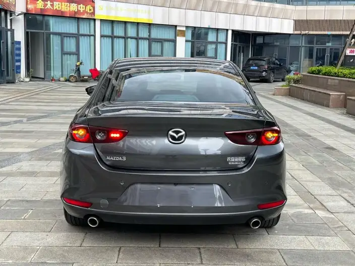 Mazda3 Axela 2022 Model 2.0L Automatic Zhi Ya Edition – фото 5