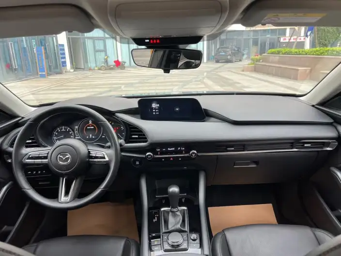 Mazda3 Axela 2022 Model 2.0L Automatic Zhi Ya Edition – фото 7