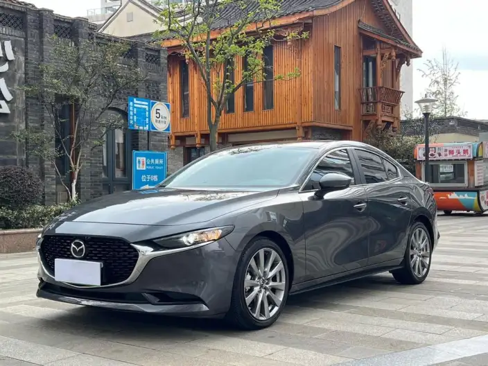 Mazda3 Axela 2022 Model 2.0L Automatic Zhi Ya Edition – фото 10