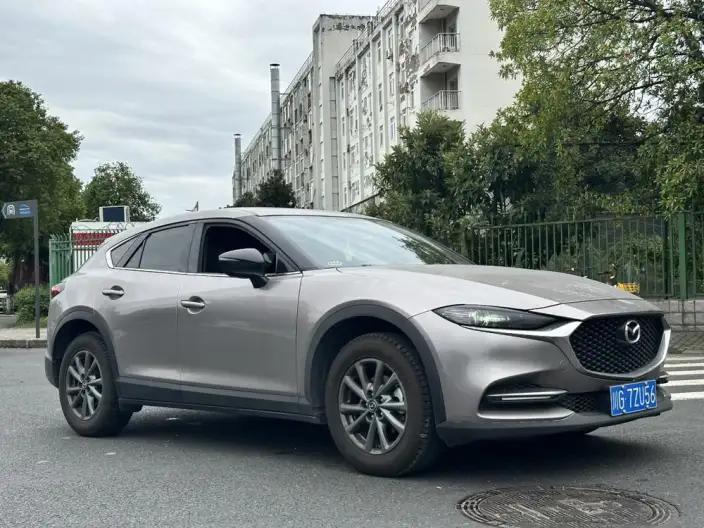 Mazda CX-4 2020 Model 2.0L 2WD SkyActiv Vitality Edition – фото 2