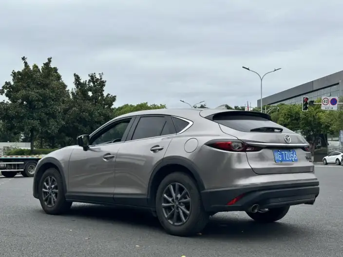 Mazda CX-4 2020 Model 2.0L 2WD SkyActiv Vitality Edition – фото 4