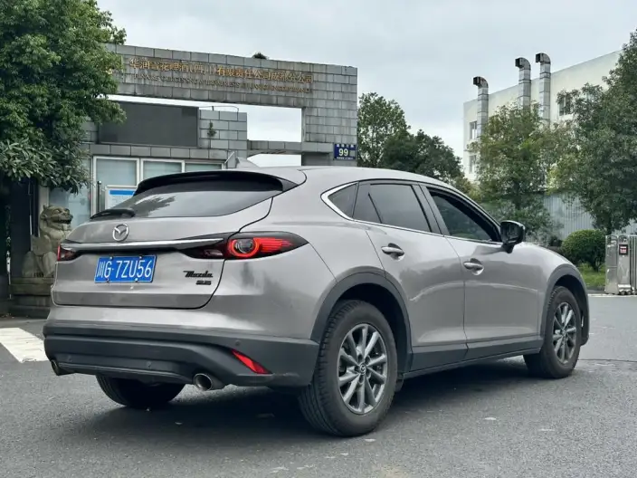 Mazda CX-4 2020 Model 2.0L 2WD SkyActiv Vitality Edition – фото 5