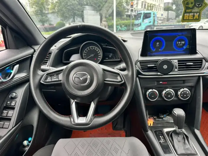 Mazda CX-4 2020 Model 2.0L 2WD SkyActiv Vitality Edition – фото 8
