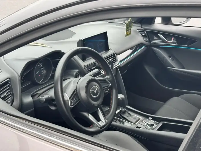 Mazda CX-4 2020 Model 2.0L 2WD SkyActiv Vitality Edition – фото 9