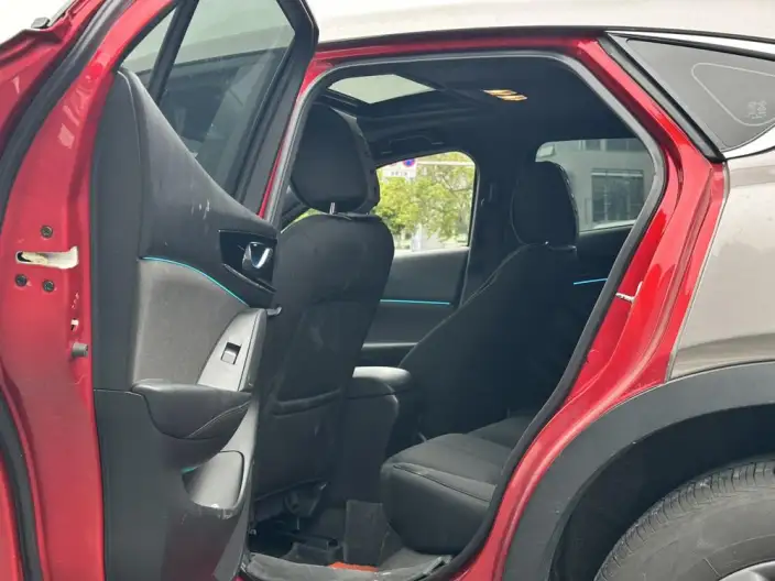 Mazda CX-4 2020 Model 2.0L 2WD SkyActiv Vitality Edition – фото 12