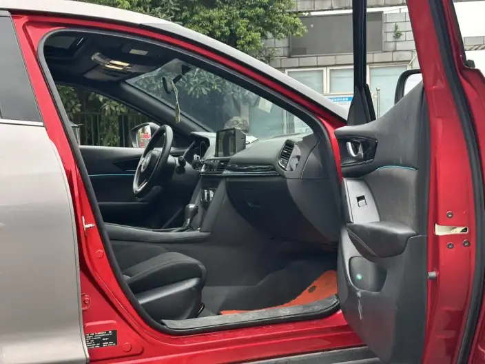 Mazda CX-4 2020 Model 2.0L 2WD SkyActiv Vitality Edition – фото 13