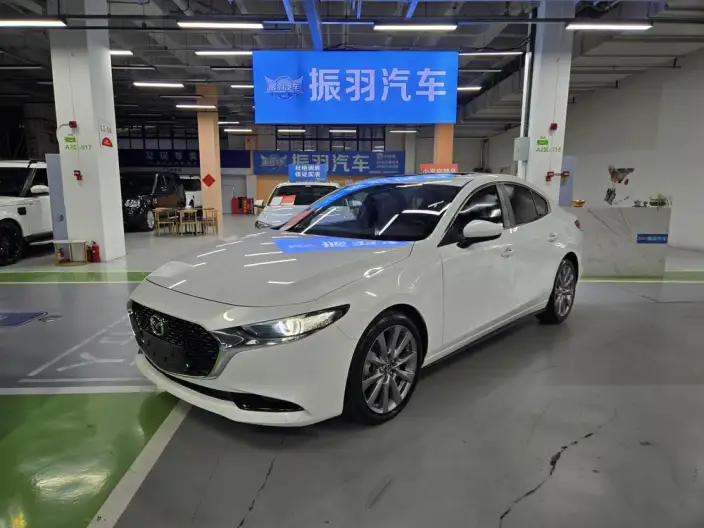 Mazda3 Axela 2023 Model 2.0L Automatic Zhi Shine Edition – фото 1