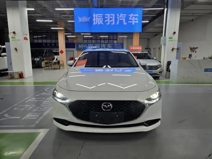 Mazda3 Axela 2023 Model 2.0L Automatic Zhi Shine Edition – фото 2