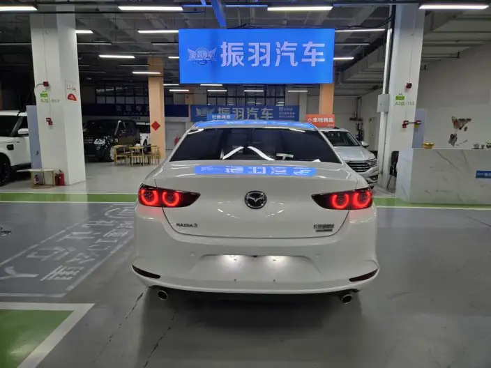 Mazda3 Axela 2023 Model 2.0L Automatic Zhi Shine Edition – фото 4