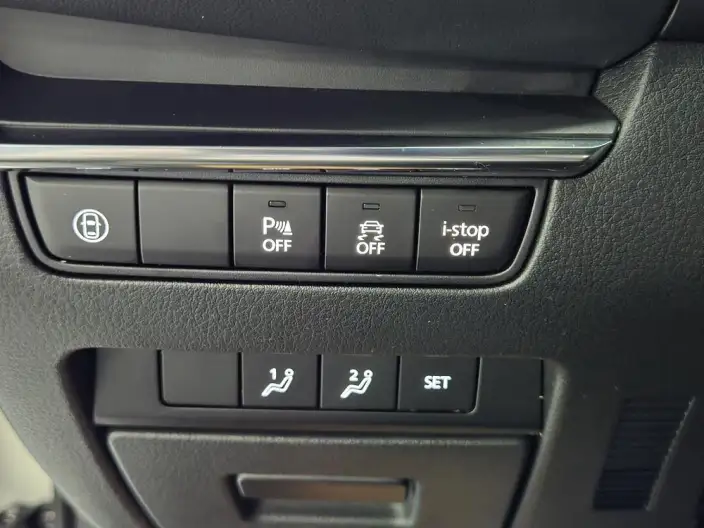 Mazda3 Axela 2023 Model 2.0L Automatic Zhi Shine Edition – фото 15