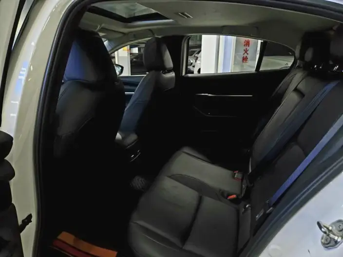 Mazda3 Axela 2023 Model 2.0L Automatic Zhi Shine Edition – фото 19