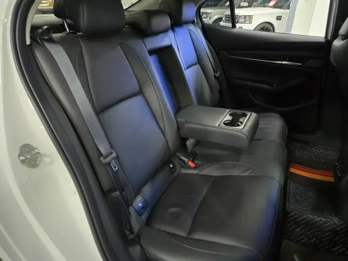 Mazda3 Axela 2023 Model 2.0L Automatic Zhi Shine Edition – фото 20