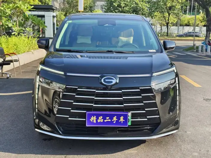 GAC Trumpchi E8 PHEV 2024 Model 2.0ATK 150km MAX+ – фото 2