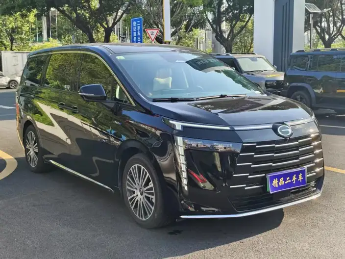 GAC Trumpchi E8 PHEV 2024 Model 2.0ATK 150km MAX+ – фото 3