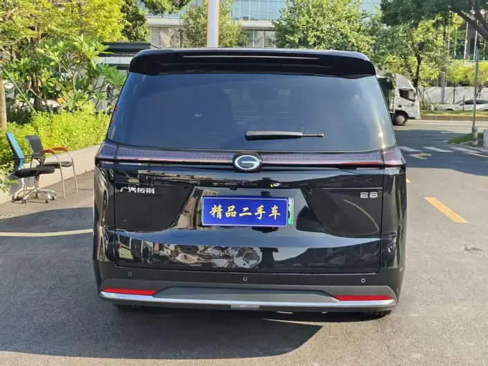 GAC Trumpchi E8 PHEV 2024 Model 2.0ATK 150km MAX+ – фото 4