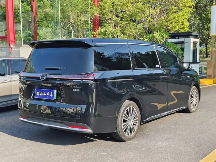 GAC Trumpchi E8 PHEV 2024 Model 2.0ATK 150km MAX+ – фото 5