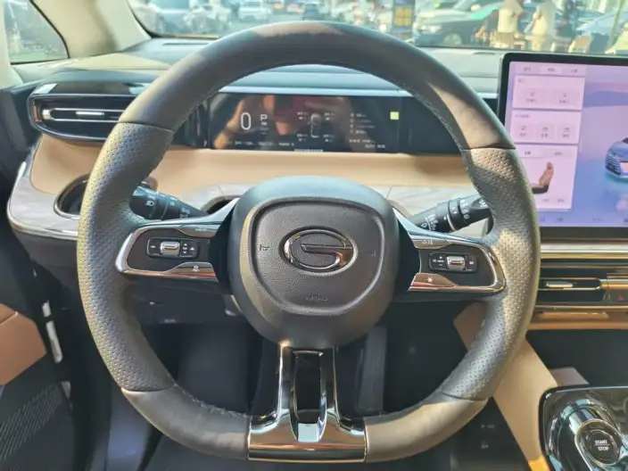 GAC Trumpchi E8 PHEV 2024 Model 2.0ATK 150km MAX+ – фото 10