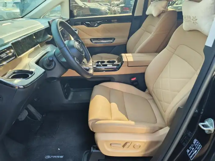 GAC Trumpchi E8 PHEV 2024 Model 2.0ATK 150km MAX+ – фото 13