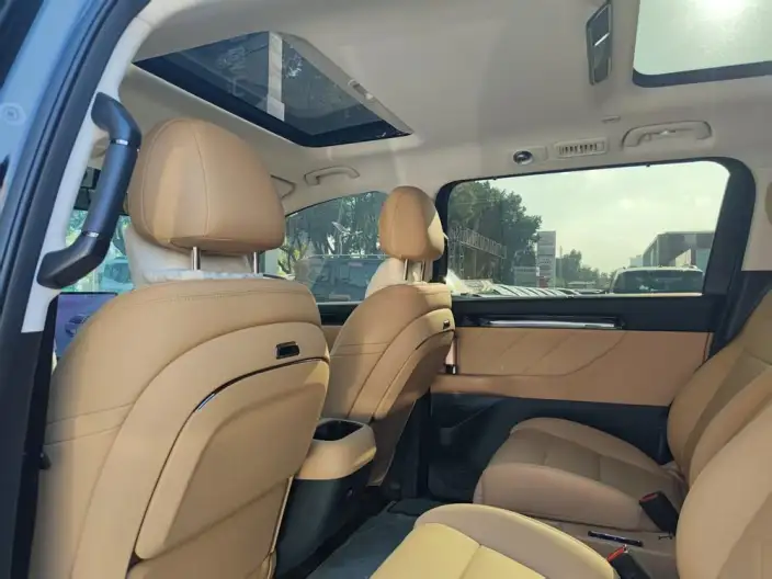 GAC Trumpchi E8 PHEV 2024 Model 2.0ATK 150km MAX+ – фото 14