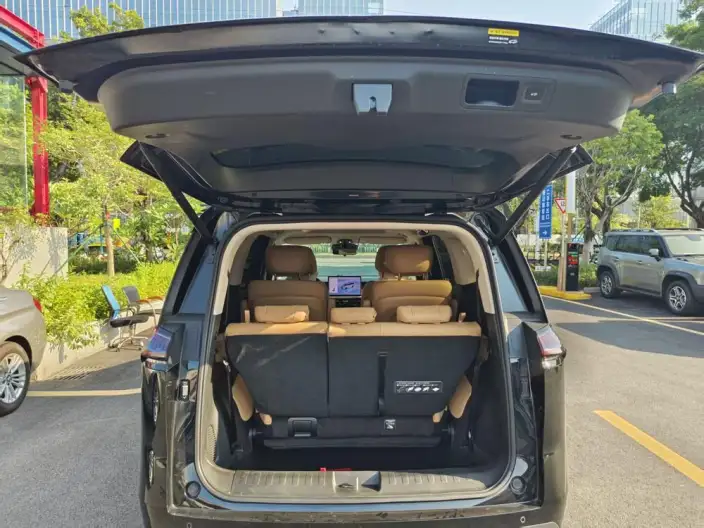 GAC Trumpchi E8 PHEV 2024 Model 2.0ATK 150km MAX+ – фото 16