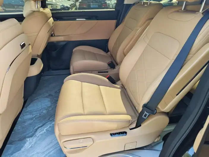 GAC Trumpchi E8 PHEV 2024 Model 2.0ATK 150km MAX+ – фото 17