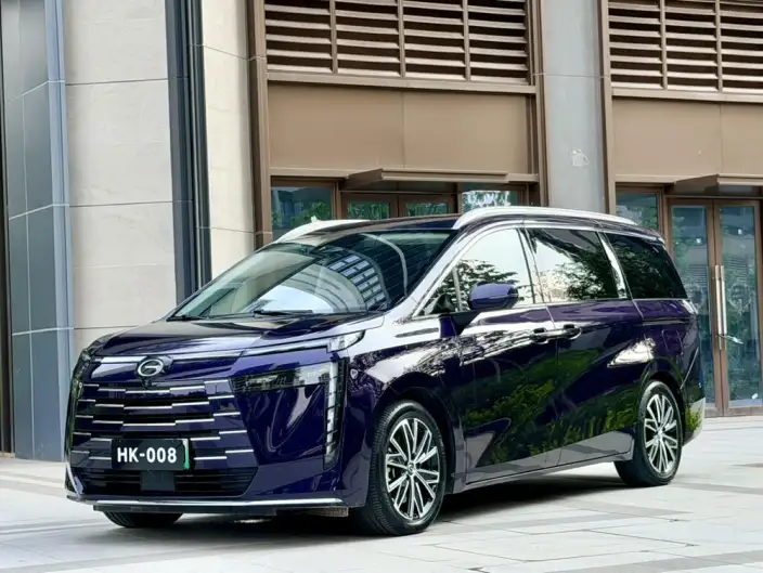 GAC Trumpchi E8 PHEV 2024 Model 2.0ATK 150km MAX Edition – фото 1