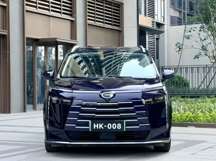 GAC Trumpchi E8 PHEV 2024 Model 2.0ATK 150km MAX Edition – фото 2