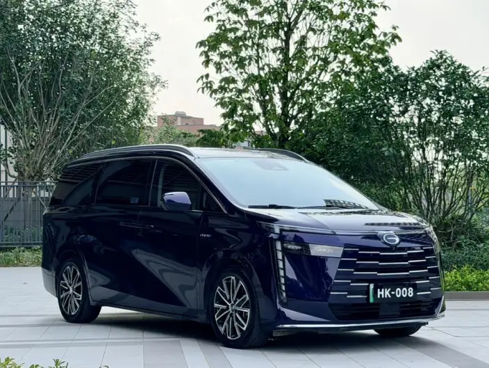 GAC Trumpchi E8 PHEV 2024 Model 2.0ATK 150km MAX Edition – фото 3