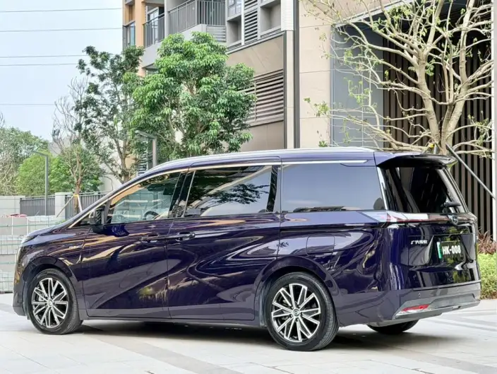 GAC Trumpchi E8 PHEV 2024 Model 2.0ATK 150km MAX Edition – фото 4