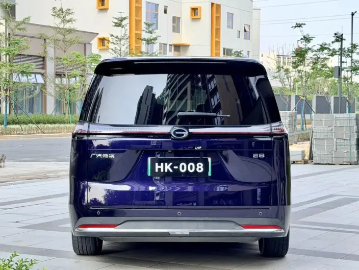 GAC Trumpchi E8 PHEV 2024 Model 2.0ATK 150km MAX Edition – фото 5