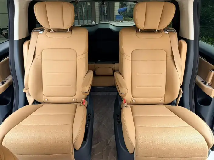 GAC Trumpchi E8 PHEV 2024 Model 2.0ATK 150km MAX Edition – фото 14