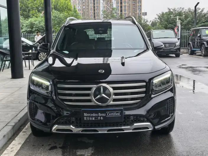 Mercedes-Benz GLB 2025 Model GLB 220 Fashion Model – фото 2