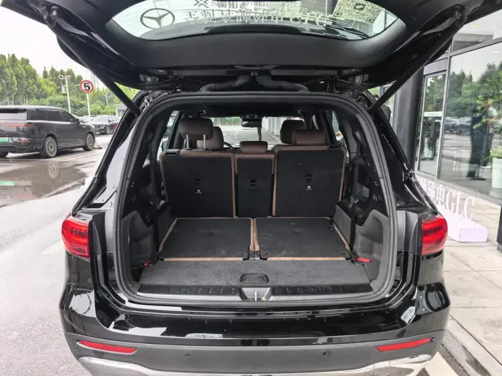 Mercedes-Benz GLB 2025 Model GLB 220 Fashion Model – фото 13