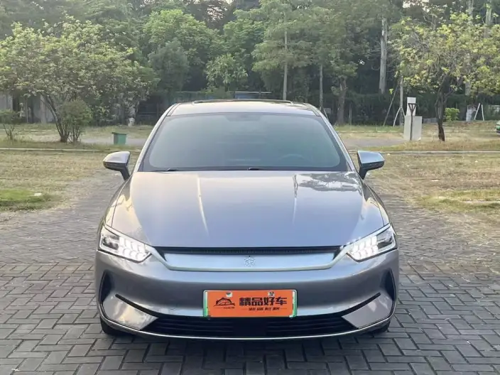 Qin Plus EV 2021 Model 500KM Luxury Model – фото 2