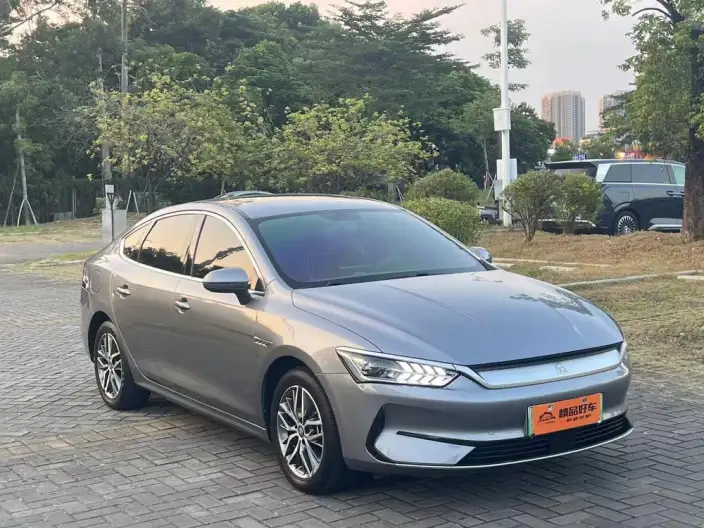 Qin Plus EV 2021 Model 500KM Luxury Model – фото 3