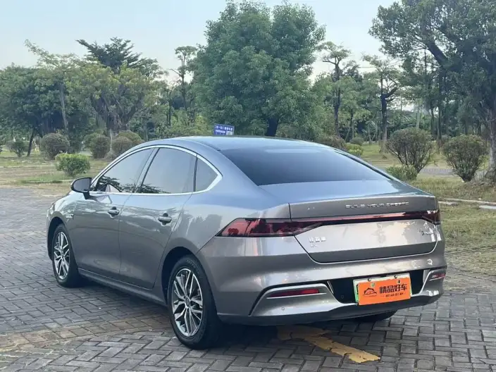 Qin Plus EV 2021 Model 500KM Luxury Model – фото 5