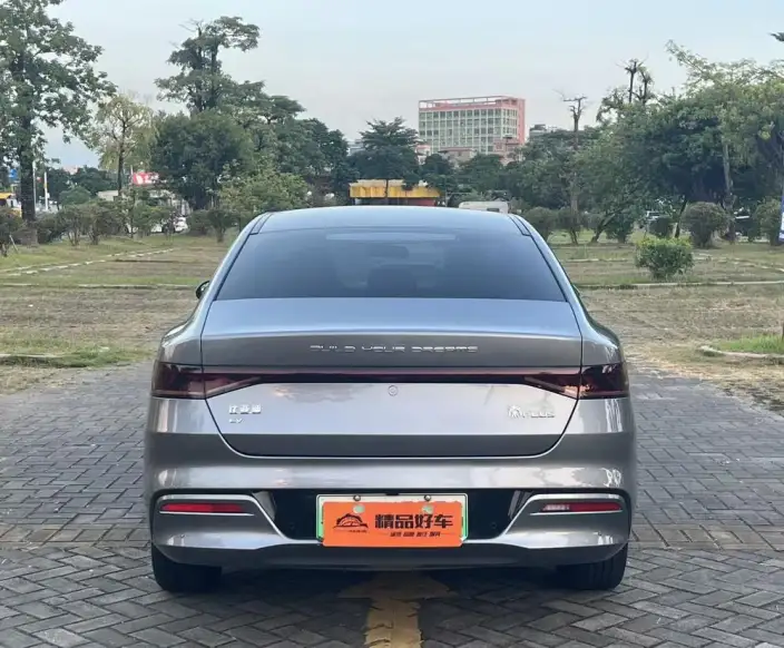 Qin Plus EV 2021 Model 500KM Luxury Model – фото 6