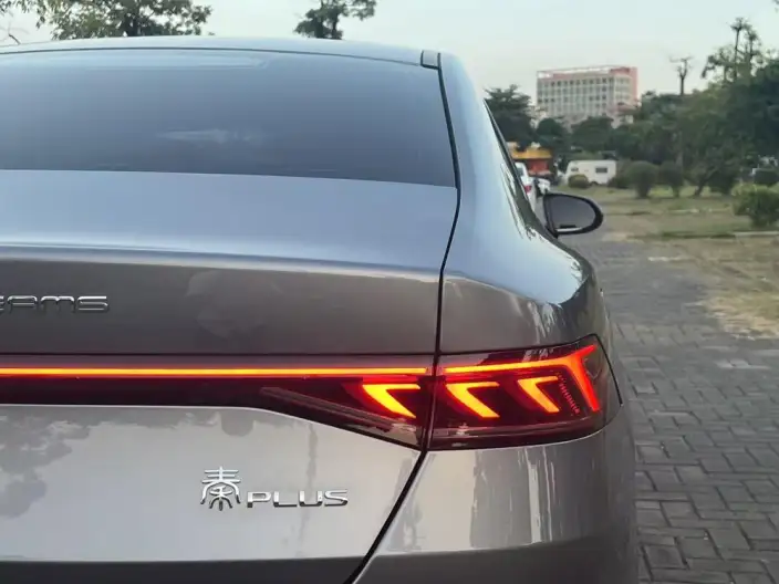 Qin Plus EV 2021 Model 500KM Luxury Model – фото 8
