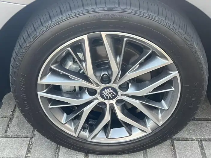 Qin Plus EV 2021 Model 500KM Luxury Model – фото 11