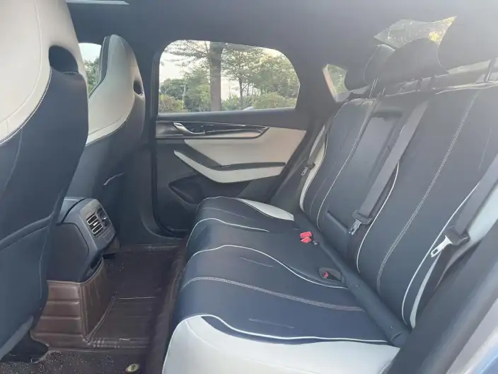 Qin Plus EV 2021 Model 500KM Luxury Model – фото 18