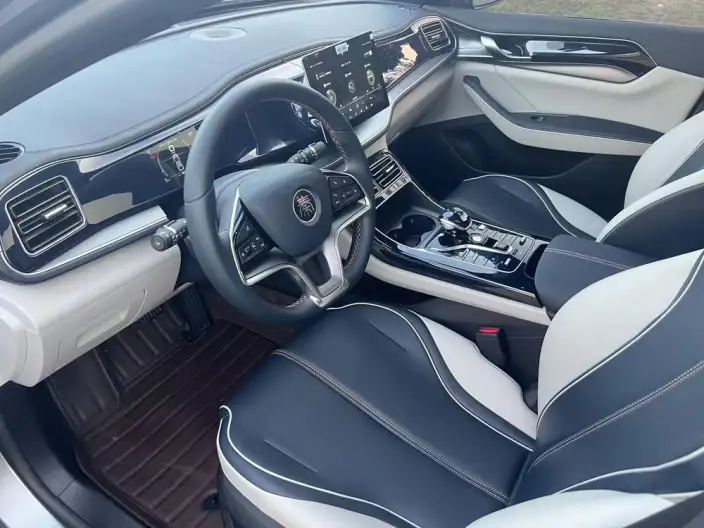 Qin Plus EV 2021 Model 500KM Luxury Model – фото 20
