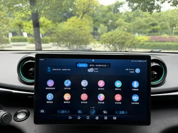 BYD Dolphin 2024 Model Honor Edition 401km Knight Edition – фото 9