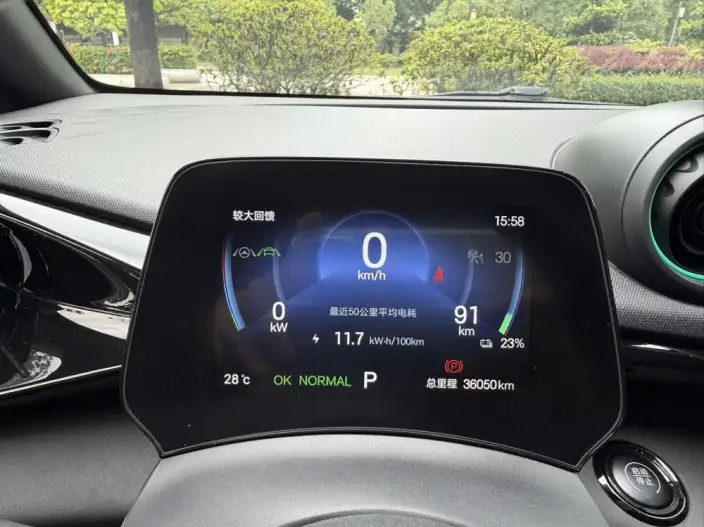 BYD Dolphin 2024 Model Honor Edition 401km Knight Edition – фото 11
