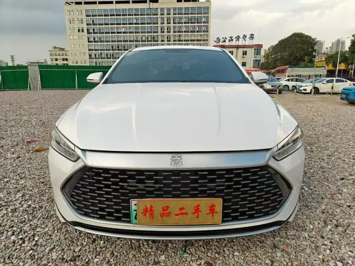 BYD Qin PLUS DM 2021 Model DM-i 55KM Noble Model – фото 2