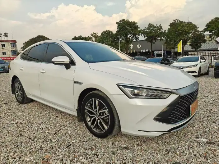 BYD Qin PLUS DM 2021 Model DM-i 55KM Noble Model – фото 3