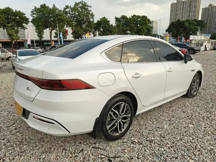 BYD Qin PLUS DM 2021 Model DM-i 55KM Noble Model – фото 5