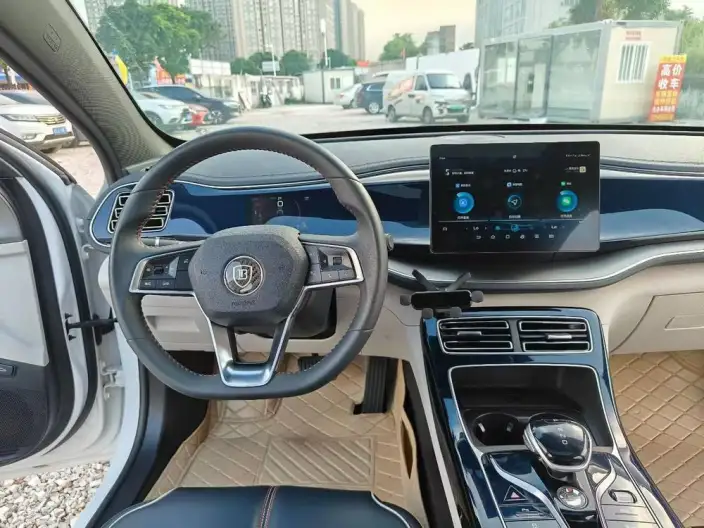 BYD Qin PLUS DM 2021 Model DM-i 55KM Noble Model – фото 6