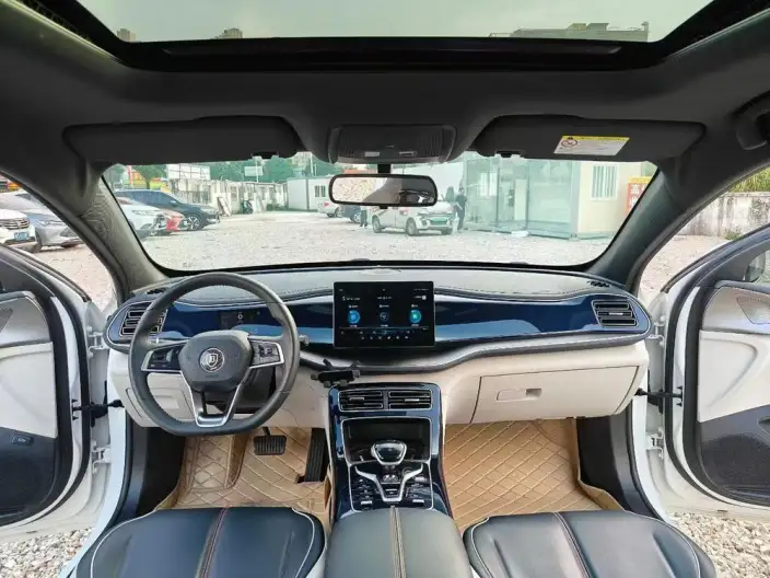 BYD Qin PLUS DM 2021 Model DM-i 55KM Noble Model – фото 7