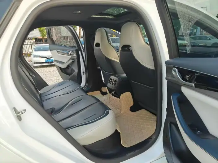 BYD Qin PLUS DM 2021 Model DM-i 55KM Noble Model – фото 8